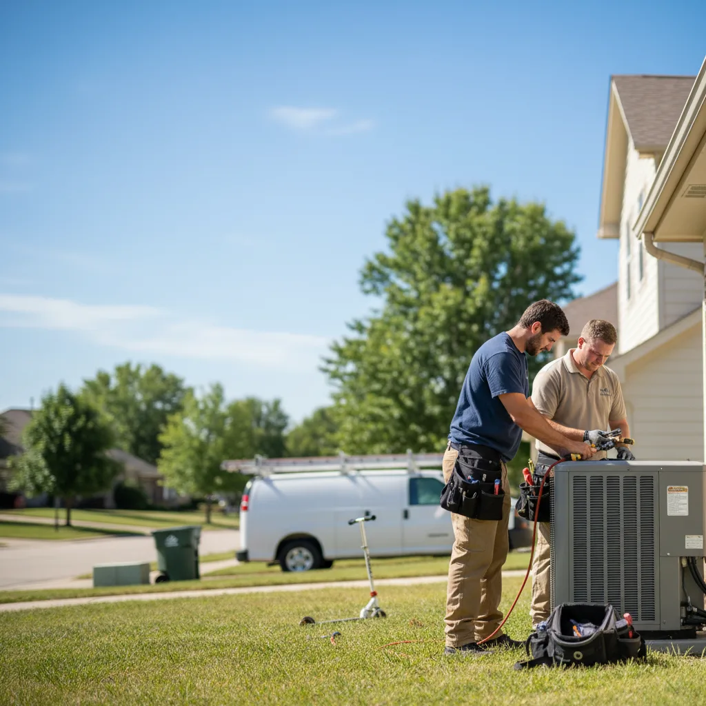 AC Repair in Juda